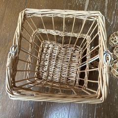 籠　大　小　6点の画像