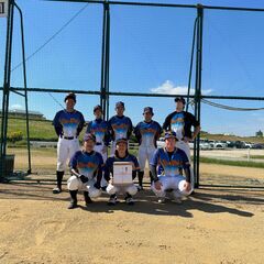 草野球メンバー募集