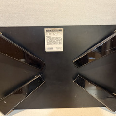 【無料でお譲りします】ローテーブルの画像