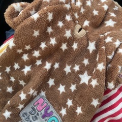 小型犬の洋服の画像