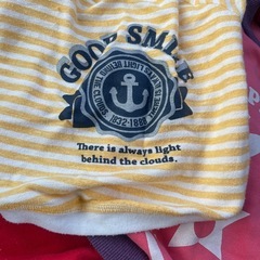 小型犬の洋服の画像