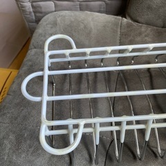 ニトリ ディッシュドレイナー皿立ての画像