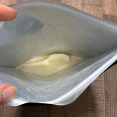 たんぱく質が摂れるスープ　スーププロテイン　クラムチャウダー風味の画像