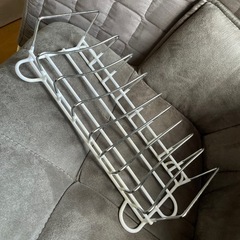 ニトリ ディッシュドレイナー皿立ての画像