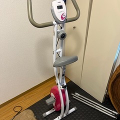 エクササイズバイク（20000円くらい）の画像