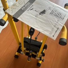 スタイルアップレッグ　健康器具の画像