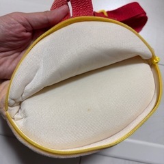 アンパンマン ぬいぐるみバッグの画像