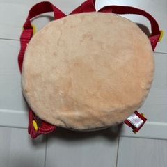 アンパンマン ぬいぐるみバッグの画像