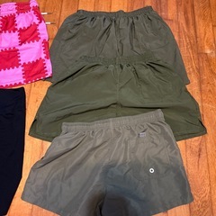 レディース　ショートパンツの画像