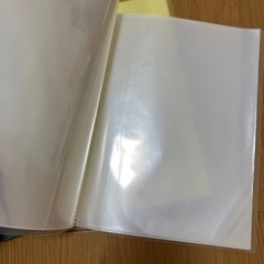 ファイル　セットの画像