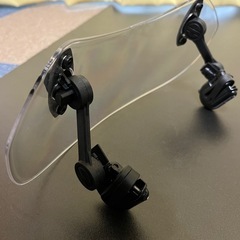 バイク用 追加ウィンドスクリーン②の画像