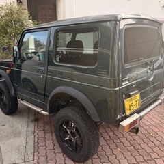 ジムニーja12の画像