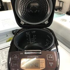 リサイクルショップどりーむ天保山店　No5318　炊飯器　かなり美品🎵　パナソニック　５合炊きの画像