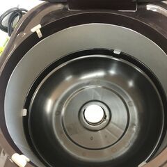 リサイクルショップどりーむ天保山店　No5318　炊飯器　かなり美品🎵　パナソニック　５合炊きの画像