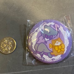 お文具といっしょ　ガチャ　バッジの画像