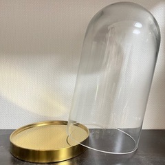 IKEAガラスドームの画像