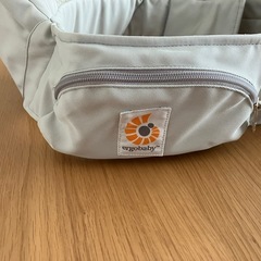 【エルゴ】ヒップシートの画像