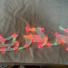 クリスマス屋外イルミネーション・室内用イルミネーションセットの画像