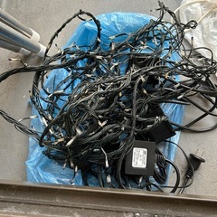 クリスマス屋外イルミネーション・室内用イルミネーションセットの画像