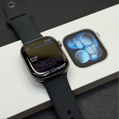 Apple Watch Series11 46mm  GPSモデル の画像