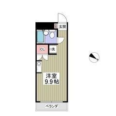 💜💙フリーレント1ヶ月付き💙💜敷礼ゼロ✨千葉駅徒歩11分🌈スーパ...