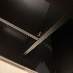 【無料でお譲りします】コーナー配置可！テレビ台の画像