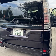 レンタアップ　ステップワゴンの画像