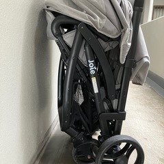 KATOJI Joie 2人乗りベビーカー　エヴァライトドュオの画像