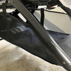 KATOJI Joie 2人乗りベビーカー　エヴァライトドュオの画像