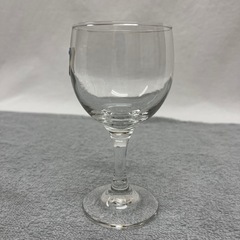 【日本製】佐々木硝子 脚付きグラス　5個の画像