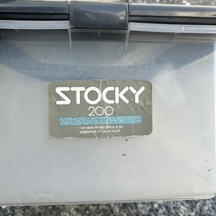 コンテナ　入れもの
の画像