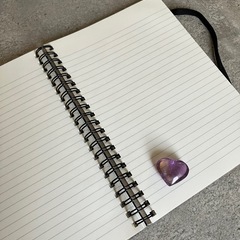 非加熱　天然石アメトリンの画像