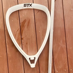 ラクロスラケットの画像