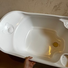 ベビーバスの画像