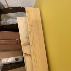 DIY 木材　1×4材の画像