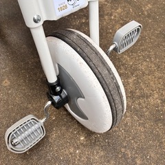 子ども　三輪車の画像