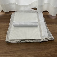 傘立て クローゼット収納 セットの画像