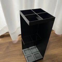 傘立て クローゼット収納 セットの画像