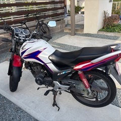 【商談中】 
ホンダ　125ccの画像