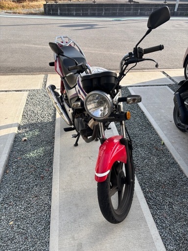 【商談中】 
ホンダ　125cc