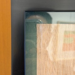 大きな額縁　無料で、差し上げます。の画像