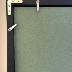 大きな額縁　無料で、差し上げます。の画像