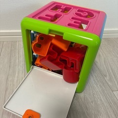 Rodyの型はめおもちゃの画像