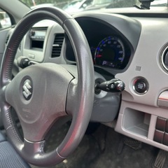 スズキ　ワゴンR レンタアップ　車検長いの画像
