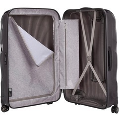 SAMSONITE［サムソナイト］シーライトスピナーXLブラックの画像