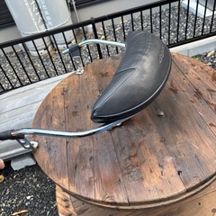 マジェスティc タンデムバーの画像