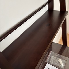 ニトリ　フリーデスクの画像