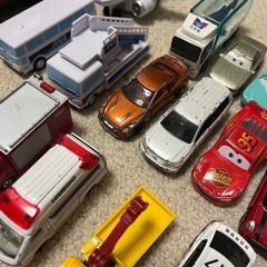 トミカの画像