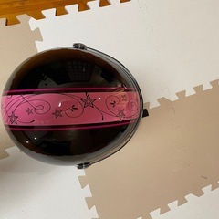 ジェットヘルメット　女性用の画像