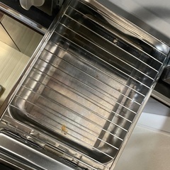 リンナイ ガスコンロ KG34NBEL 13Aの画像